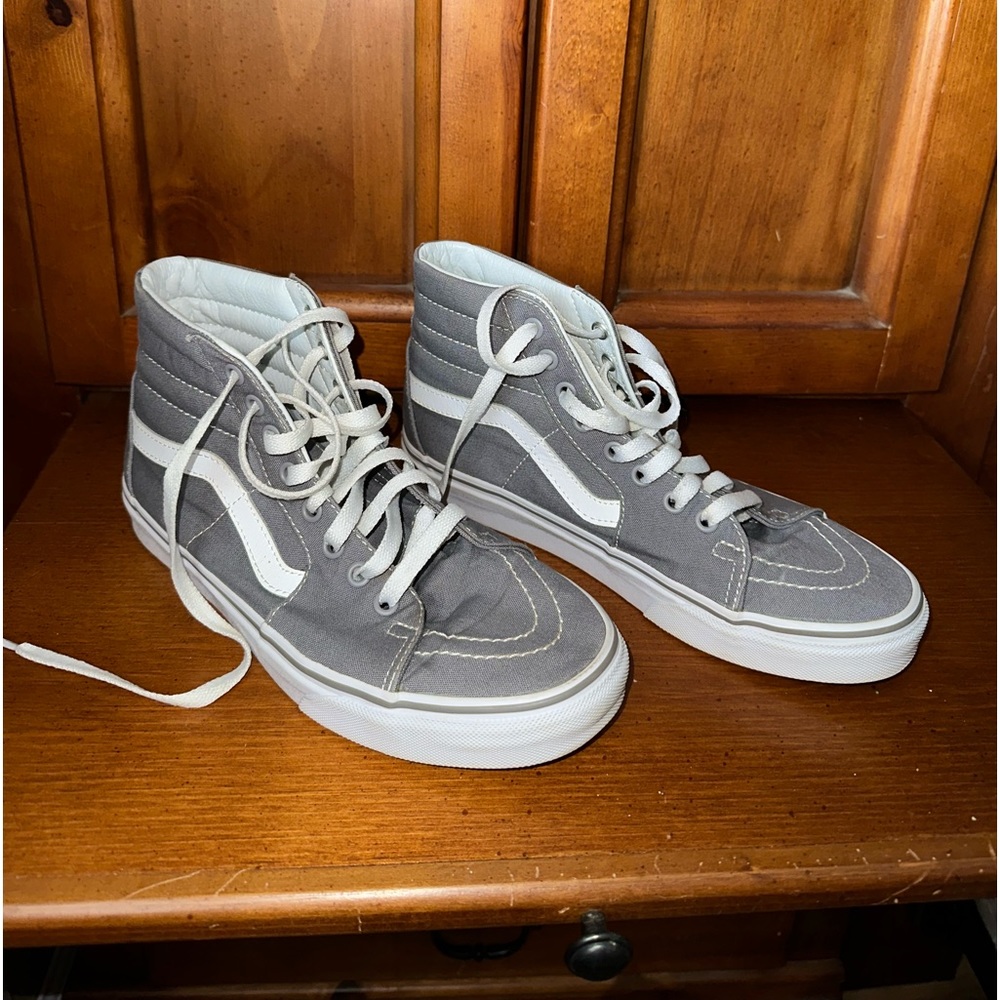 Vans - high top